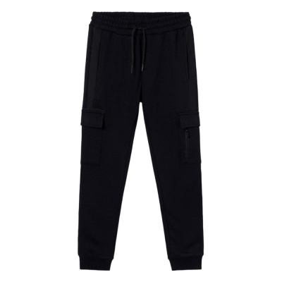 Джоггеры Nukutavake 7536/54 чёрный 01